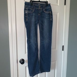 Wallflower jeans